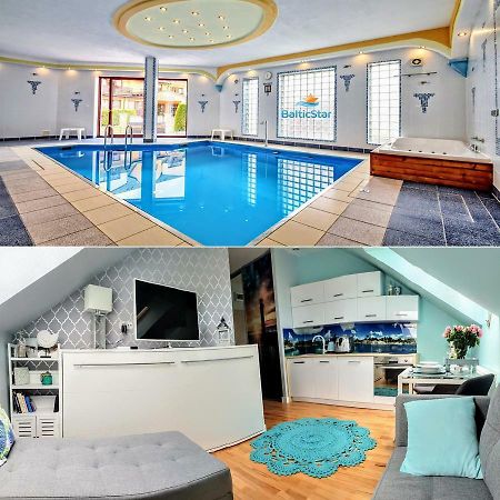 Apartament Baltic Star Rewal Kültér fotó