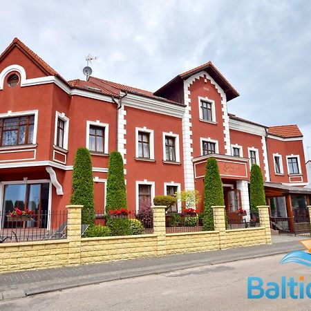 Apartament Baltic Star Rewal Kültér fotó
