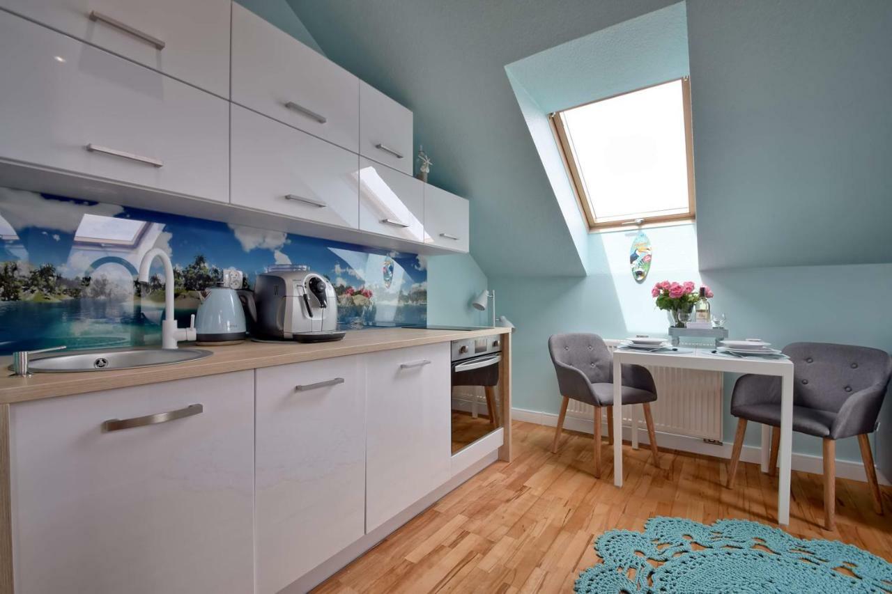 Apartament Baltic Star Rewal Kültér fotó