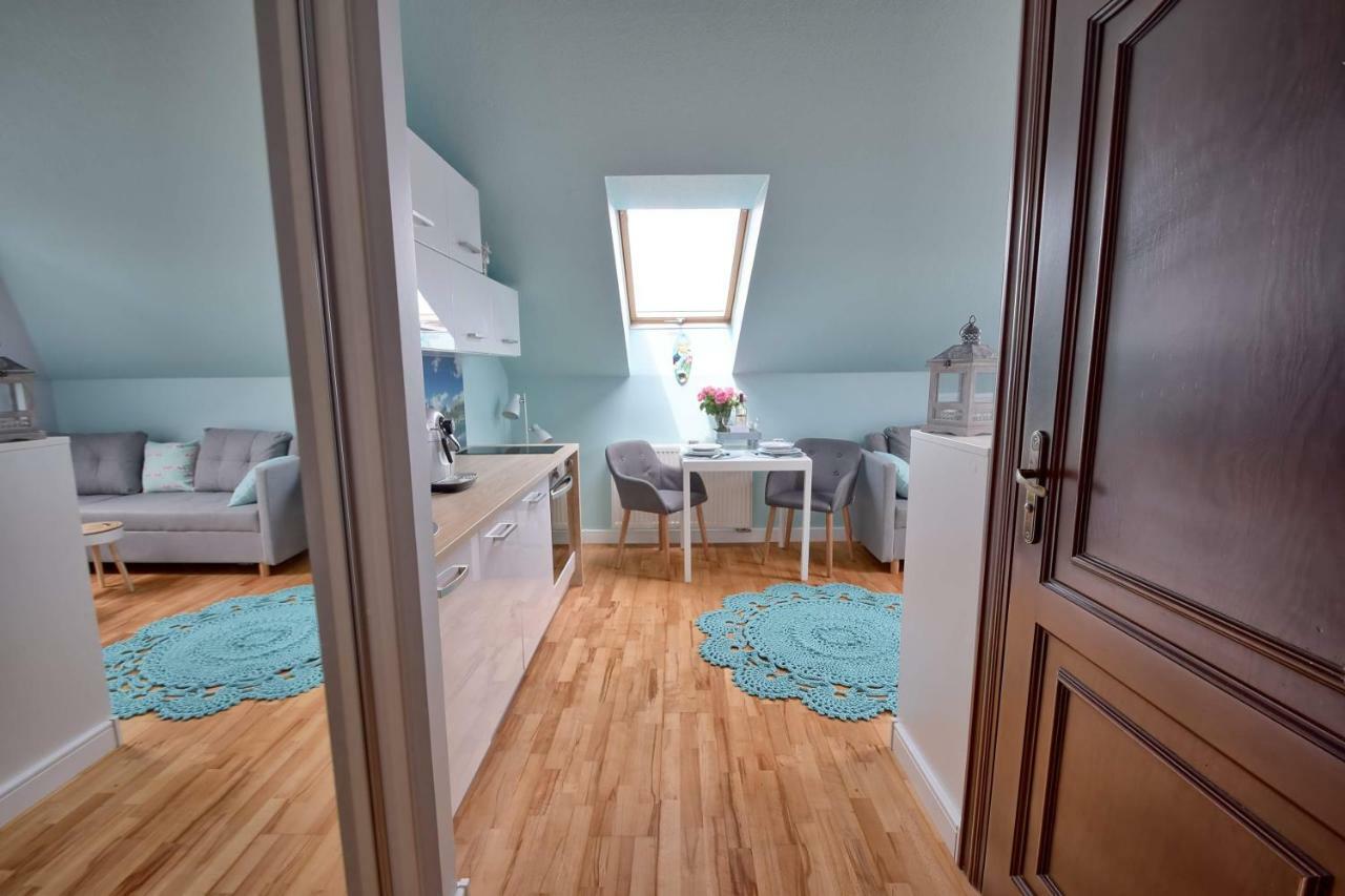 Apartament Baltic Star Rewal Kültér fotó