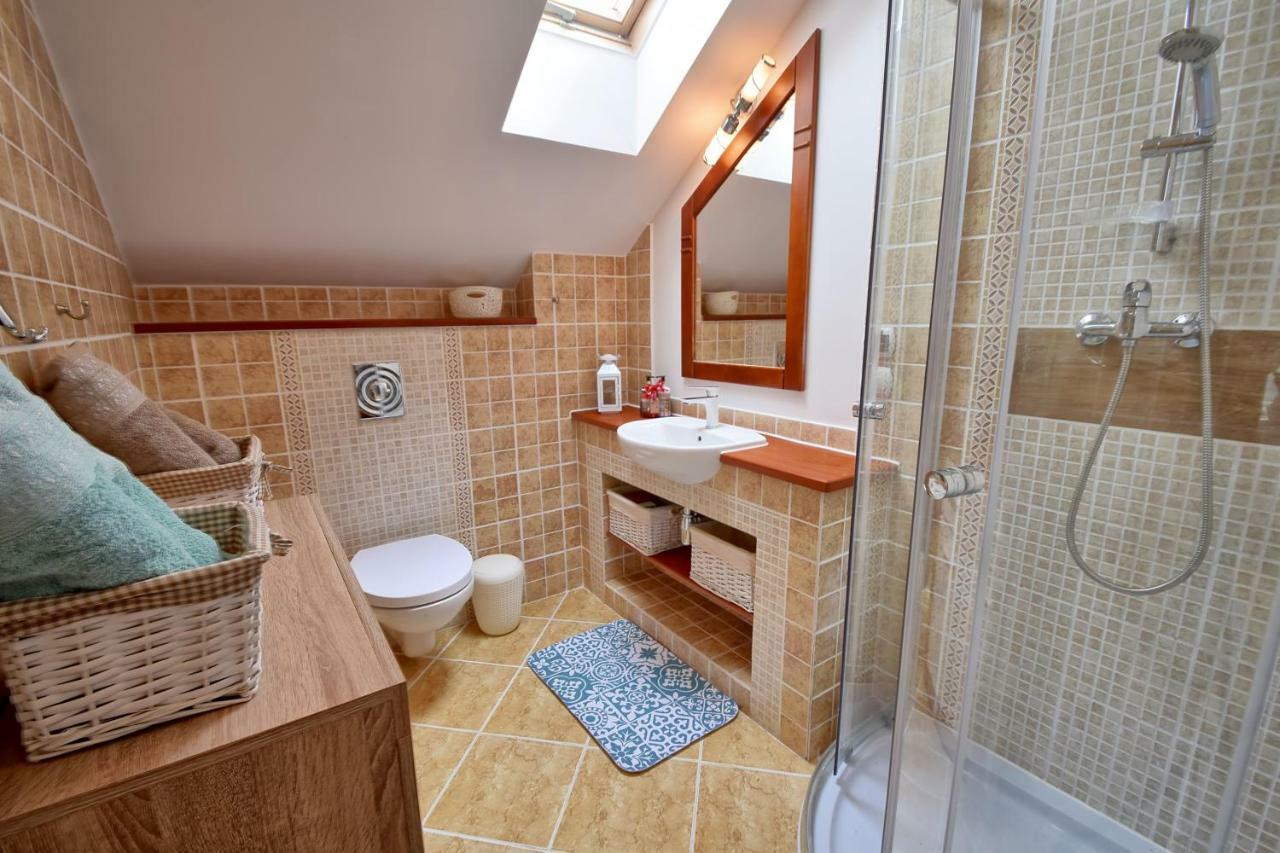 Apartament Baltic Star Rewal Kültér fotó