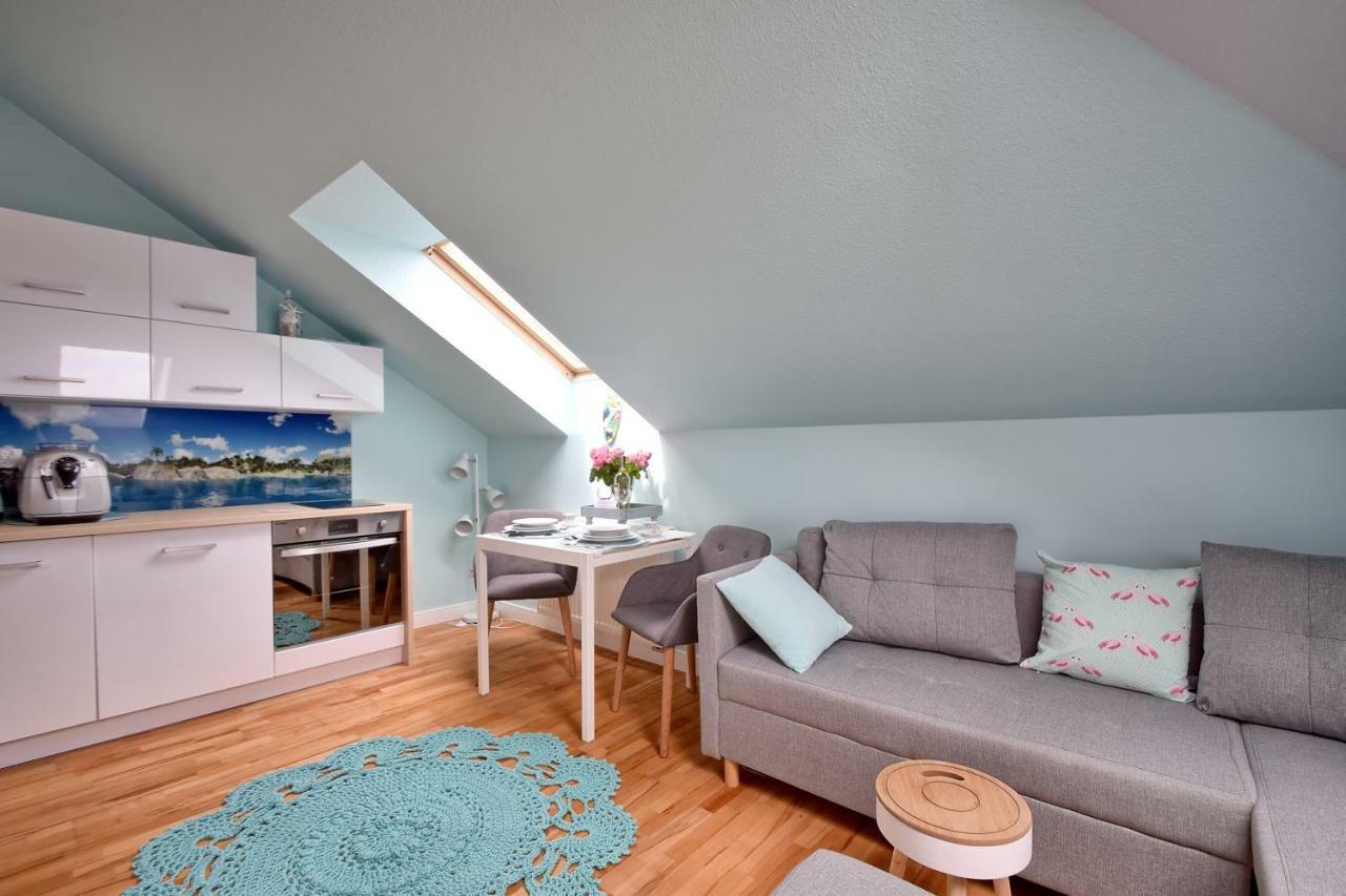 Apartament Baltic Star Rewal Kültér fotó