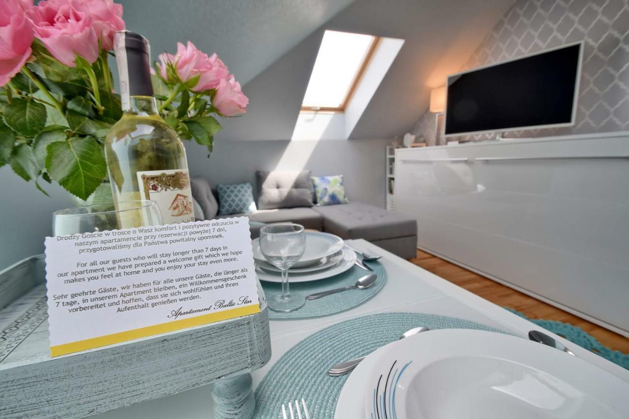Apartament Baltic Star Rewal Kültér fotó