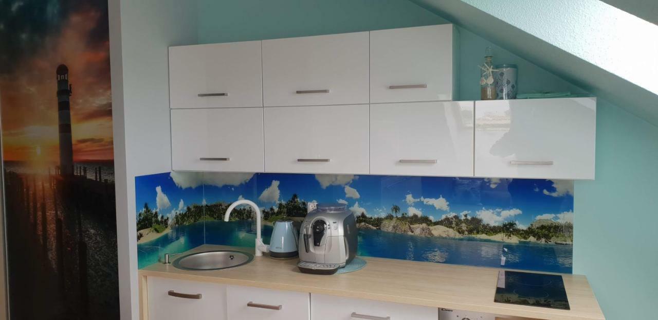 Apartament Baltic Star Rewal Kültér fotó