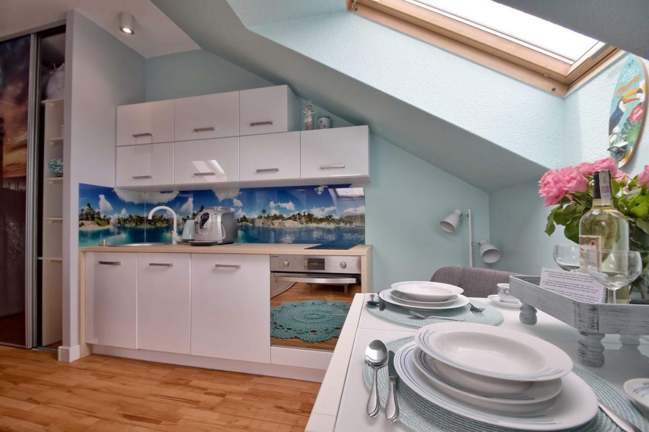Apartament Baltic Star Rewal Kültér fotó