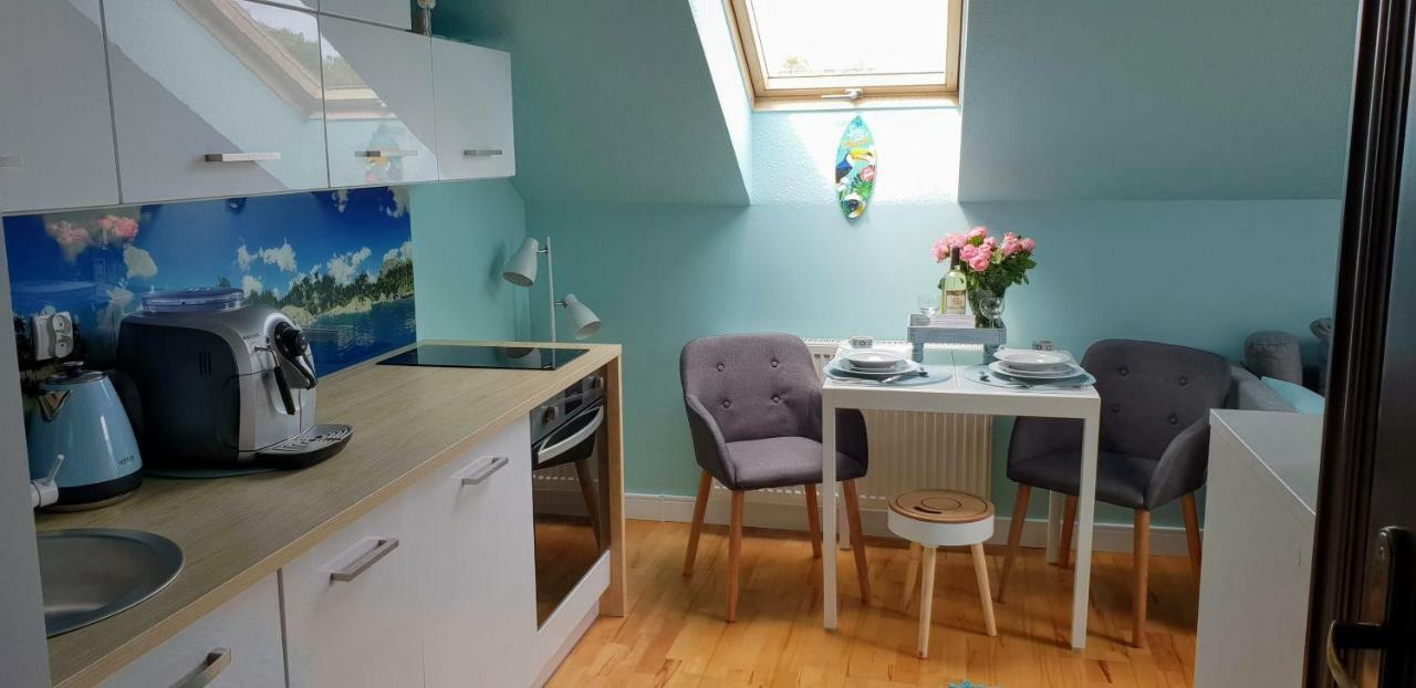 Apartament Baltic Star Rewal Kültér fotó