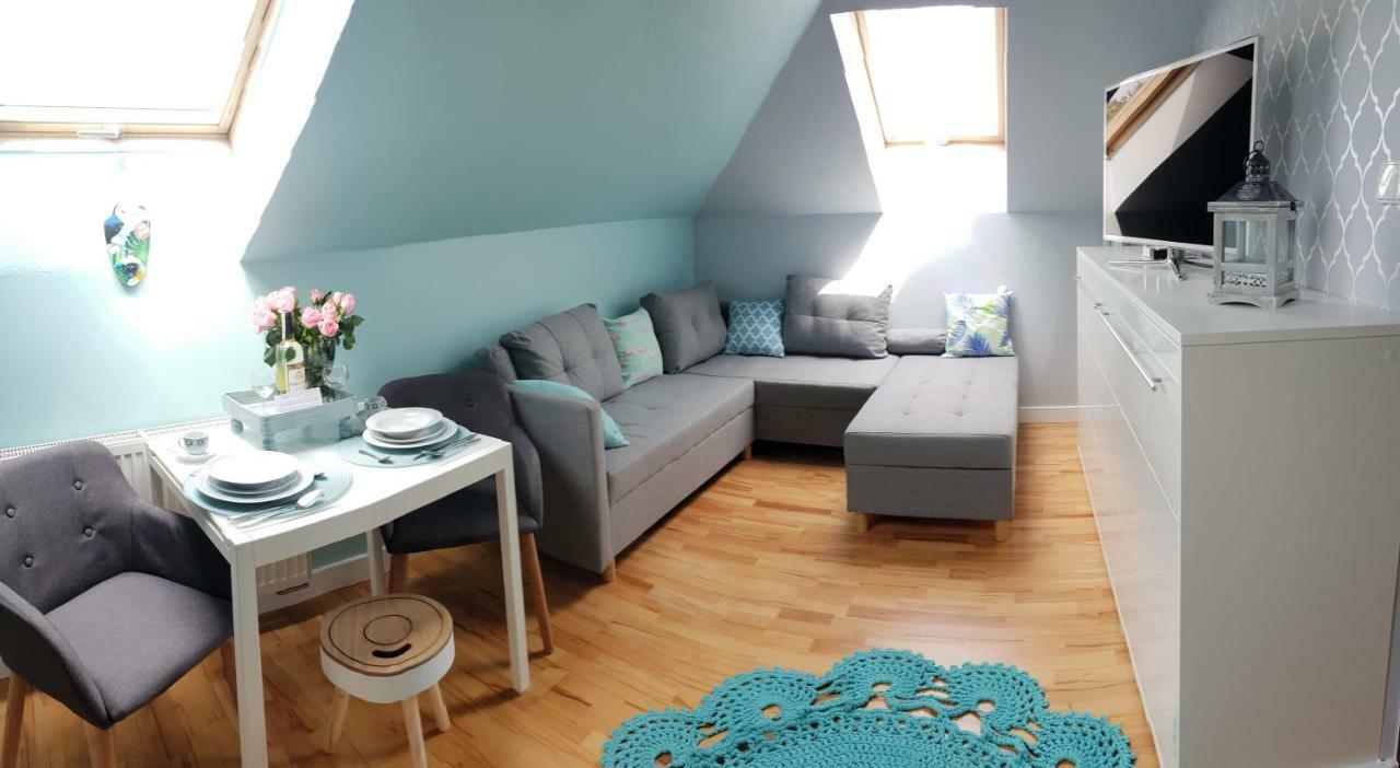 Apartament Baltic Star Rewal Kültér fotó
