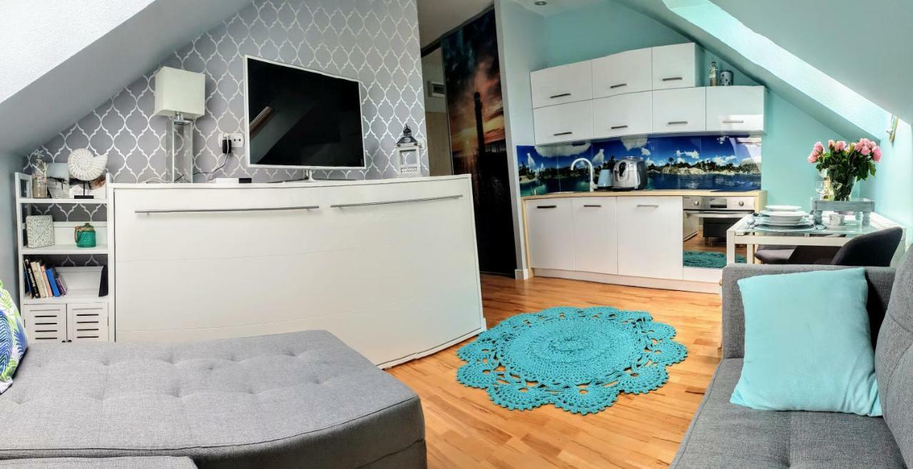Apartament Baltic Star Rewal Kültér fotó