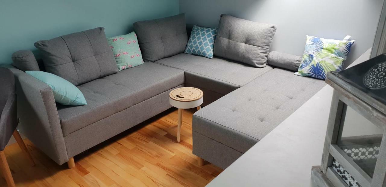 Apartament Baltic Star Rewal Kültér fotó