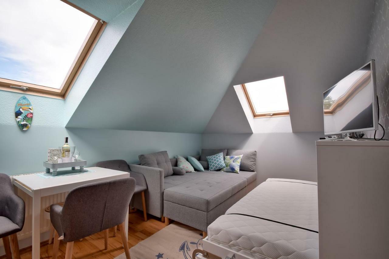 Apartament Baltic Star Rewal Kültér fotó