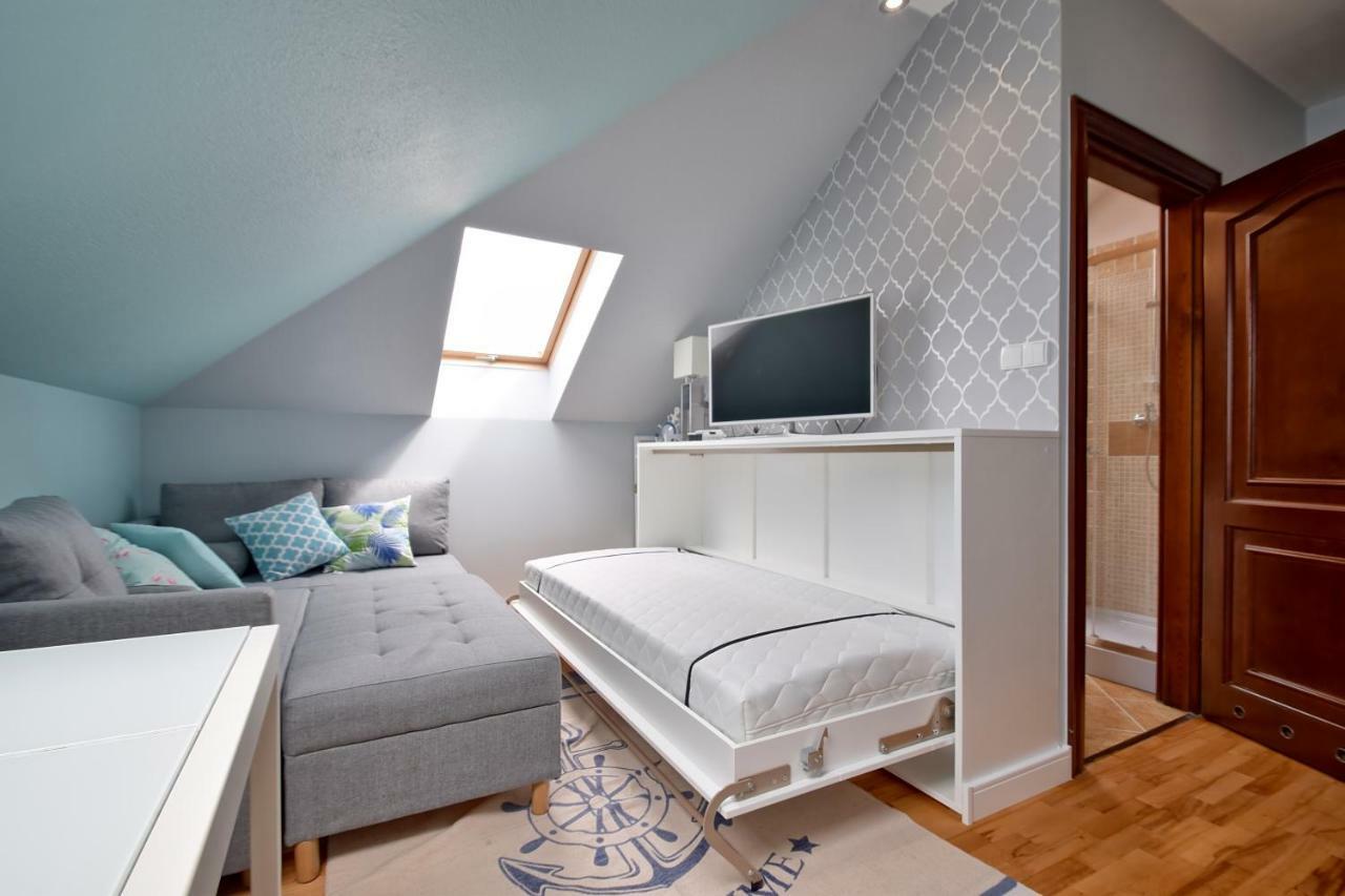 Apartament Baltic Star Rewal Kültér fotó