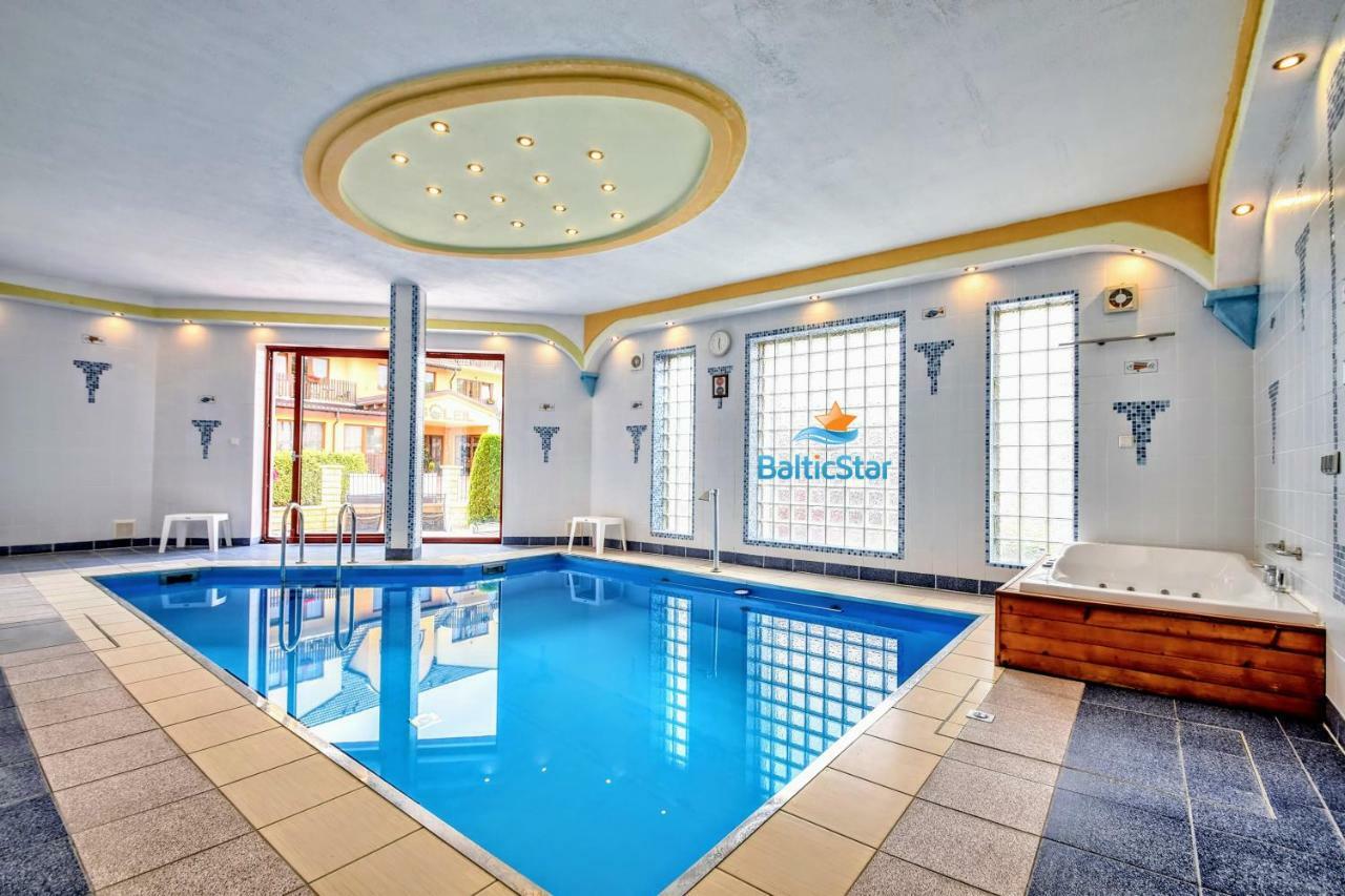 Apartament Baltic Star Rewal Kültér fotó
