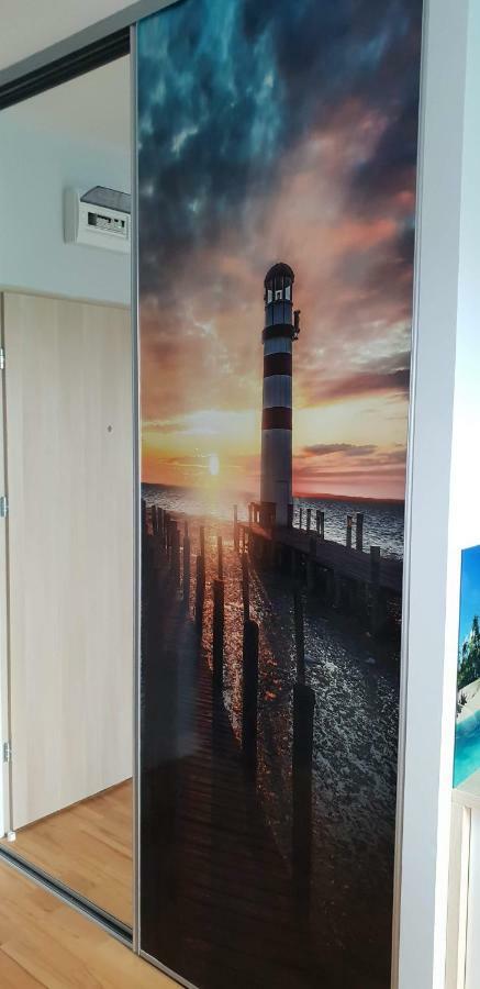 Apartament Baltic Star Rewal Kültér fotó