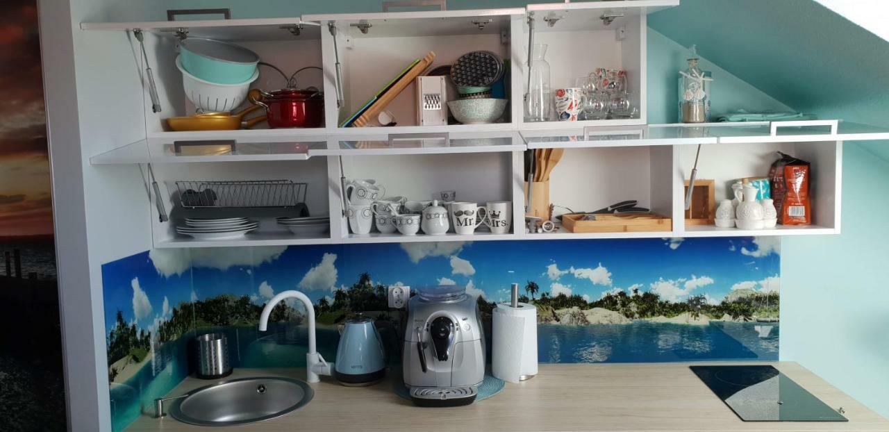 Apartament Baltic Star Rewal Kültér fotó