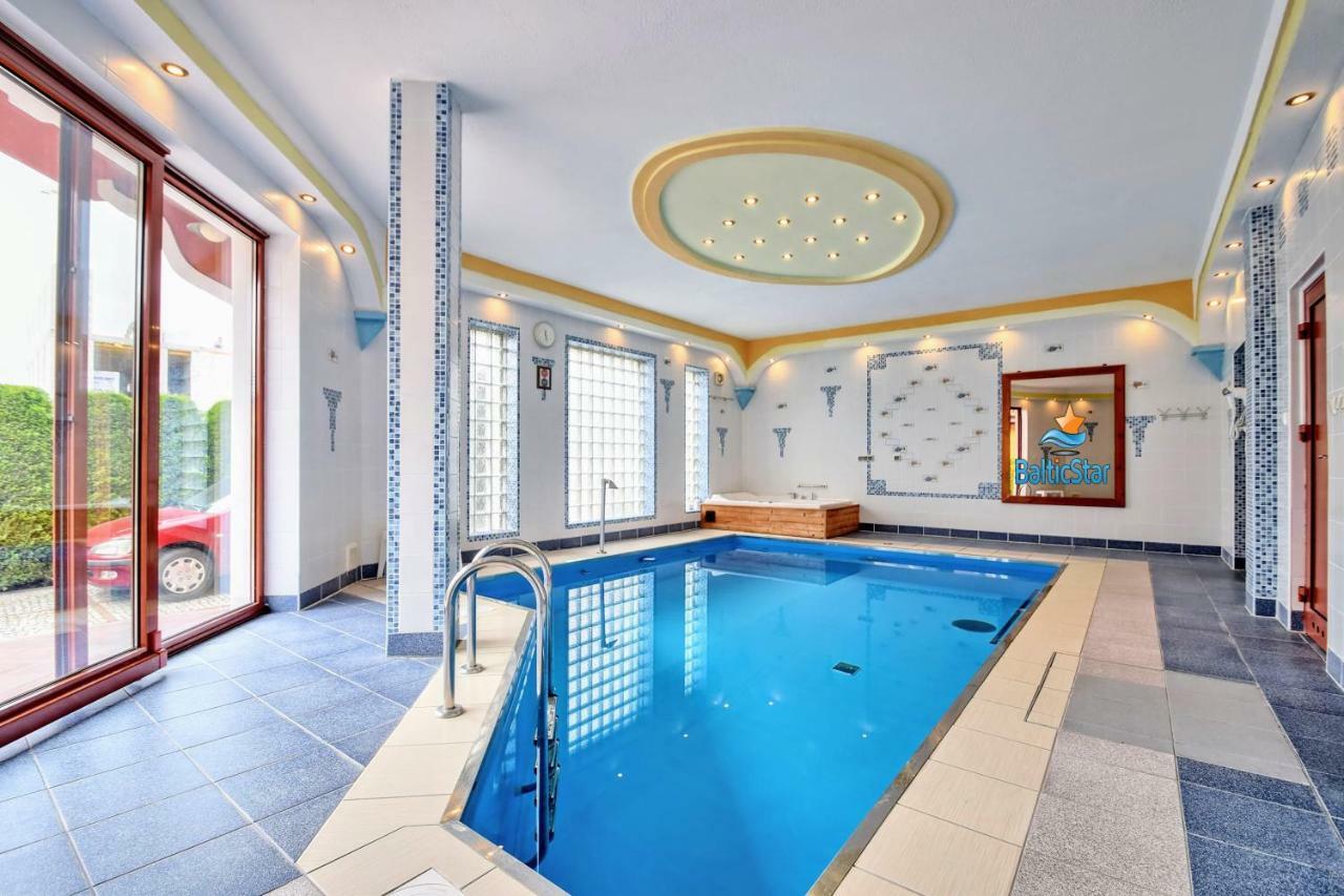 Apartament Baltic Star Rewal Kültér fotó